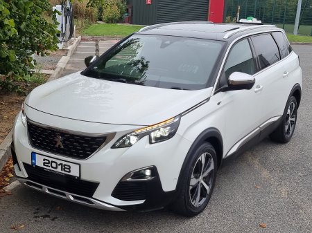 2018 Peugeot 5008 - photo 2
