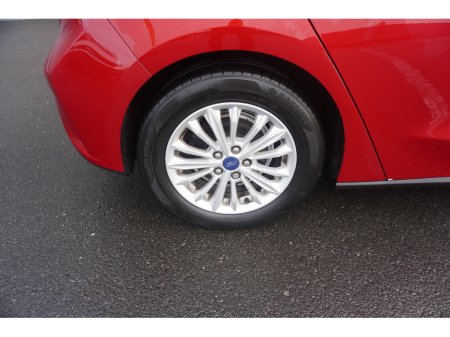 2021 Ford Focus - photo 8