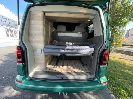 2022 Volkswagen California - photo 23