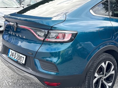 2024 Renault Arkana - photo 18