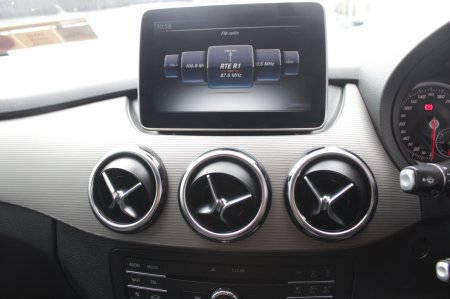 2016 Mercedes-Benz B-Class - photo 13