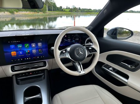 2026 Mercedes-Benz CLA - photo 10