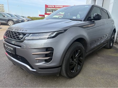 2022 Land Rover Range Rover Evoque - photo 3