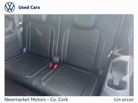 2021 Volkswagen Tiguan Allspace - photo 20