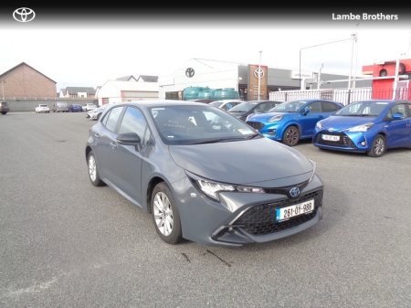2026 Toyota Corolla COROLLA HB LUNA