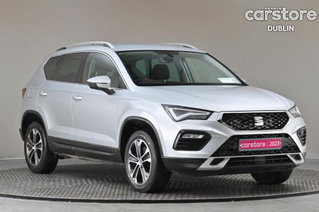 2023 SEAT Ateca 2.0TDI 150HP DSG SE+ **SAT NAV**REVERSE CAM**