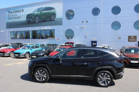 2021 Hyundai Tucson - photo 2