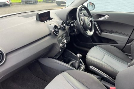 2018 Audi A1 - photo 18