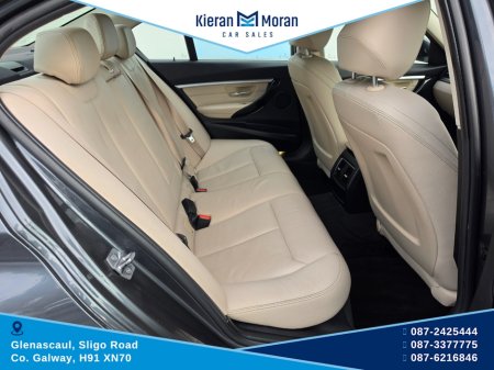 2016 BMW 3-Series - photo 16