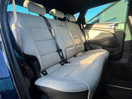 2019 Hyundai Tucson - photo 26