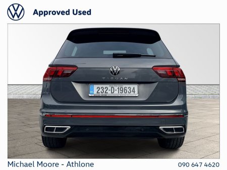 2023 Volkswagen Tiguan - photo 11