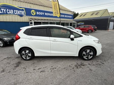 2015 Honda Fit - photo 5
