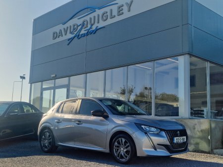 2022 Peugeot 208 Active VAN 1.2 75 6.3 4DR