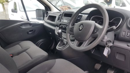 2021 Renault Trafic - photo 5