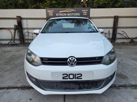 2012 Volkswagen Polo - photo 2