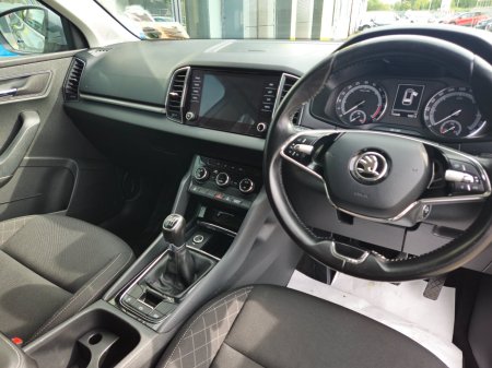 2021 Skoda Karoq - photo 17