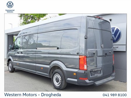 2026 Volkswagen Crafter - photo 3