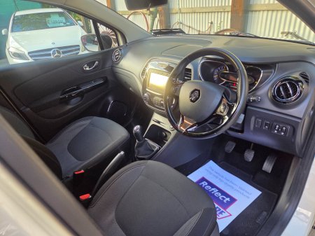 2014 Renault Captur - photo 11