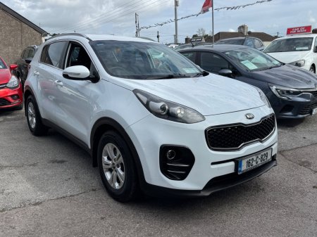 2016 Kia Sportage - photo 2