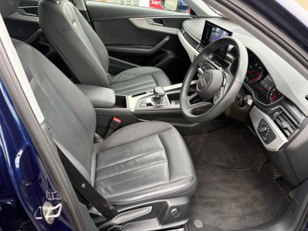 2023 Audi A4 - photo 9