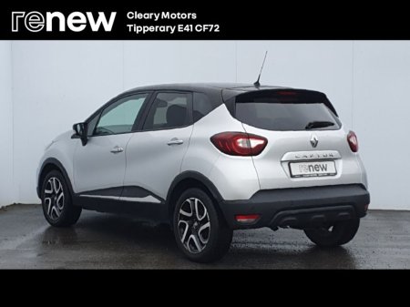 2019 Renault Captur - photo 3