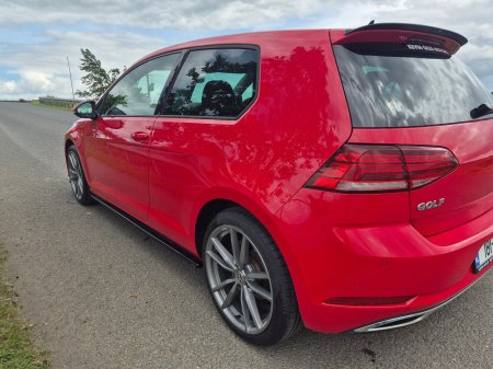2018 Volkswagen Golf - photo 6
