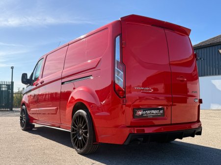 2021 Ford Transit Custom - photo 31