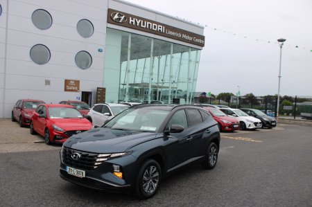 2021 Hyundai Tucson 2WD Executive HEV Auto w.2 Tone Roof