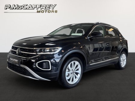 2022 Volkswagen T-Roc 2.0 TDI 116HP Style