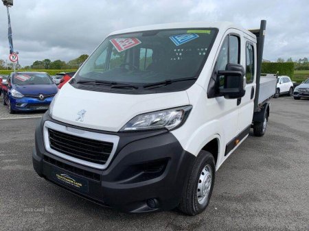 2021 Peugeot Boxer 335 LWB Euro 6