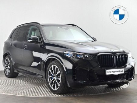 2025 BMW X5 xDrive50e M Sport