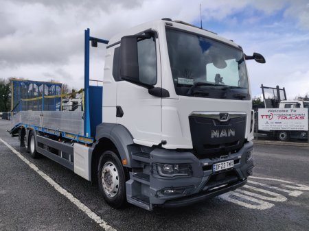 2023 MAN TGS 26.330