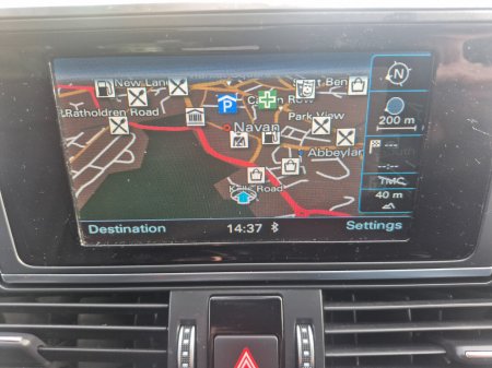 2017 Audi A6 - photo 12