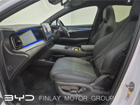 2027 BYD SEALION 7 - photo 4