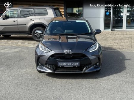 2024 Toyota Yaris - photo 5