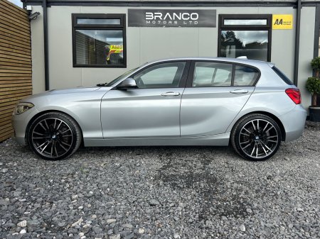 2017 BMW 1-Series - photo 5