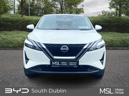 2023 Nissan Qashqai - photo 8