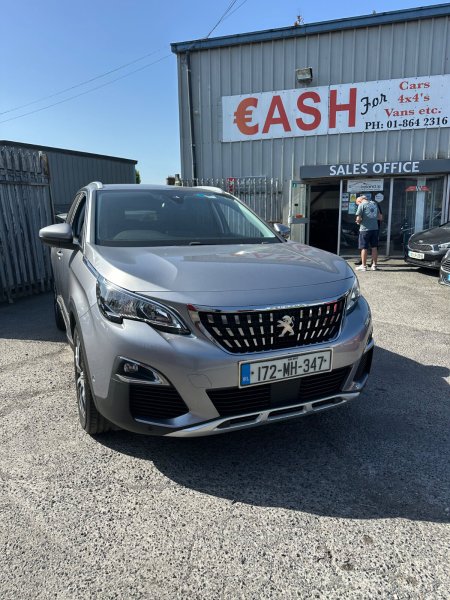 2017 Peugeot 3008 - photo 19