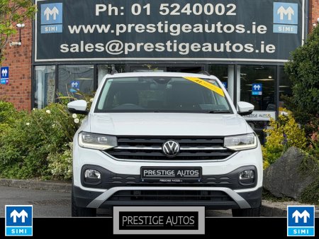 2021 Volkswagen T-Cross - photo 2