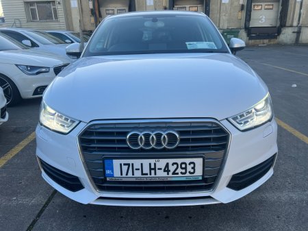 2017 Audi A1 - photo 5