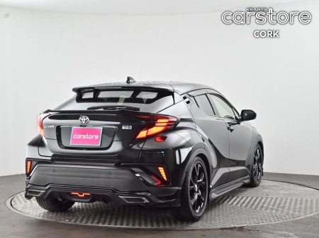 2021 Toyota C-HR - photo 5