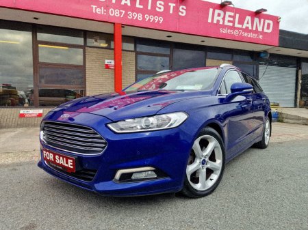 2016 Ford Mondeo - photo 8
