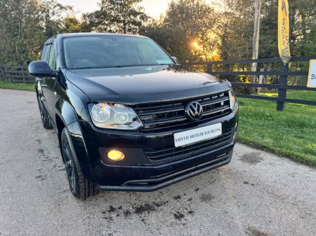 2016 Volkswagen Amarok - photo 4