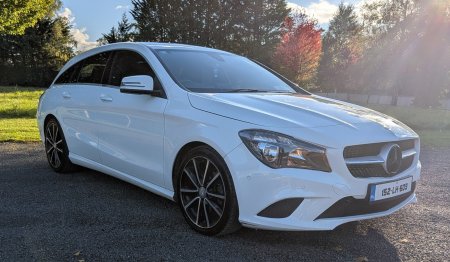 2015 Mercedes-Benz CLA 200 CDI URBAN A/T