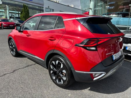 2023 Kia Sportage - photo 3