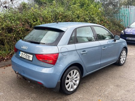 2012 Audi A1 - photo 4