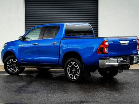 2021 Toyota Hilux - photo 10