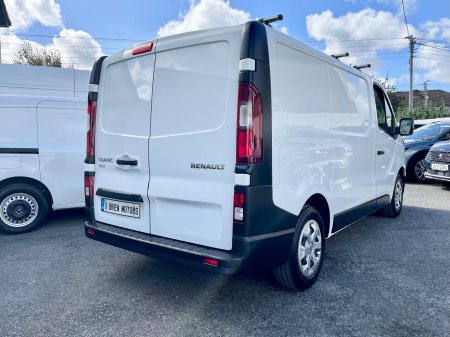 2024 Renault Trafic - photo 14