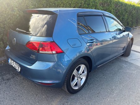 2013 Volkswagen Golf - photo 9