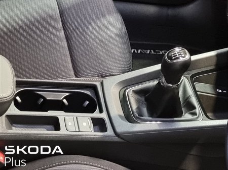 2024 Skoda Octavia - photo 16